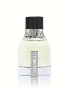 Titanium 100 ml di Arabian Oud - spray profumo bergamotto, oudh, ambra, menta - Foto 1 di 2