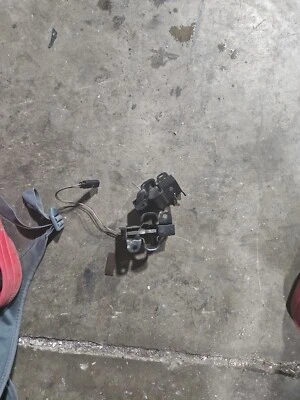 🔥 2000-2006 MERCEDES BENZ W220 S500 SCLASS CONJUNTO DE TRAVA DE CAPÔ ESQUERDO E DIREITO FABRICANTE DE EQUIPAMENTO ORIGINAL - Imagem 1 de 4