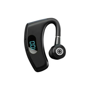 Uniwersalny zestaw słuchawkowy bluetooth hd voice sterownik słuchawki do lewego / prawego ucha - Zdjęcie 1 z 8
