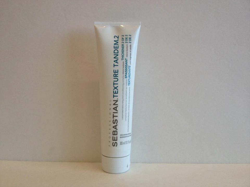 SEBASTIAN TEXTURE TANDEM ( 2 ) 10.1 OZ / 300 ML - Image 1 of 1