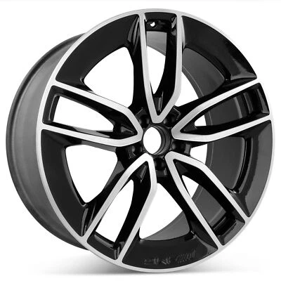 22” x 11” Mercedes Clase GLE GLE 450 580 2020 2021 2022 2023 Trasero Fabricante Original... Foto 1 de 4