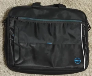 Laptop Bag w/ Shoulder Strap Dell Black - Afbeelding 1 van 3