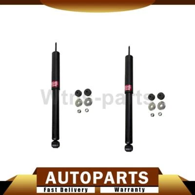 Amortiguador trasero 2 KYB para Toyota Corona 1967 1968 1969 1970 Foto 1 de 4