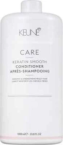 KEUNE CARE KERATIN SMOOTH CONDITIONER 1000ML / 33.8Oz - Picture 1 of 1