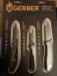 Gerber 3 pc set  - Picture 1 of 1