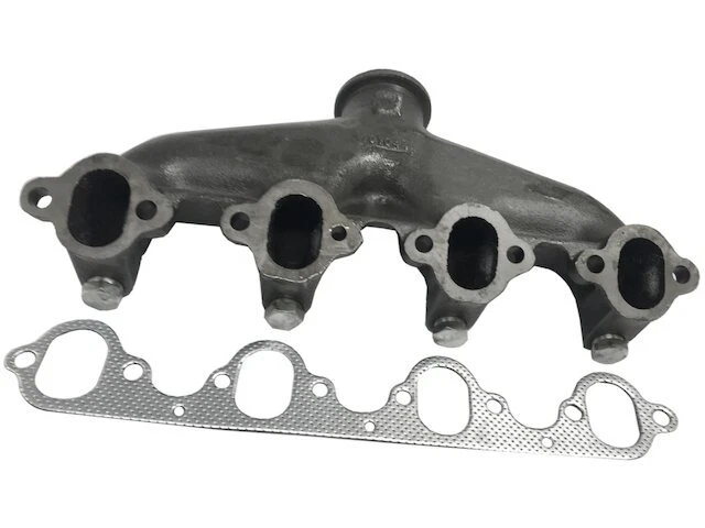 Replacement Exhaust Manifold fits Ford C600 1980-1986 6.1L V8 93SRKX Foto 1 de 1
