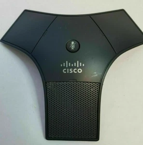 Cisco 2201-40140-001 External Microphone For Video Conferencing Station CP-7937G - Picture 1 of 2