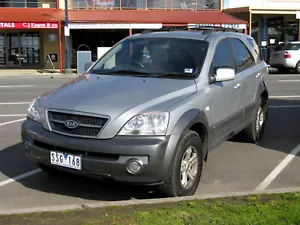 SERVIZIO DI RIPARAZIONE DVD PDF PDF TALLER MANUALE KIA SORENTO 3.5 SU DVD ING... - Foto 1 di 1