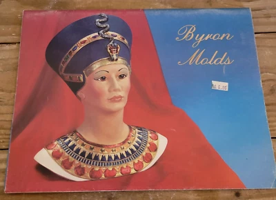 Byron Cerámica Molde Deslizante Catálogo Cerámica Información Buena/Justa Azul Cubierta Egipcia Foto 1 de 4