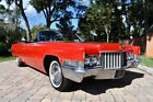 1970 Cadillac DeVille 472ci V8 Auto Hertz Soft Top Amazing tunning Example 1970 Cadillac Deville Convertible 472 Auto 36ks Leather Loaded