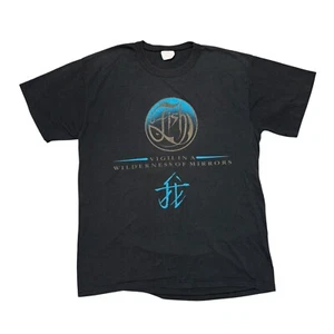 Camisa Marillion Fish Vintage Banda Gira Años 90 Concierto Puntada Única Génesis Sí Años 80 - Imagen 1 de 15