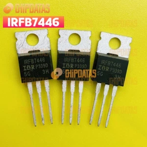3PCS New  IRFB7446 TO-220 Integrated Circuit IC - Picture 1 of 1