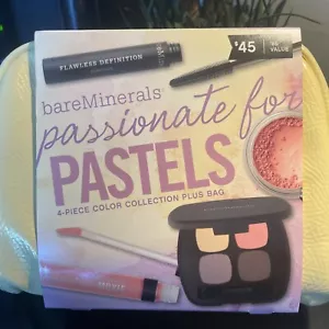 bareMinerals Passionate for Pastels 4-teiliges Set Neu in OVP - Bild 1 von 3