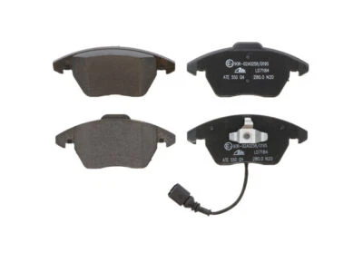 Juego de pastillas de freno delanteras para Volkswagen GTI 2006-2009, 2012-2014 ATE 71881FJMP 2007 Foto 1 de 2