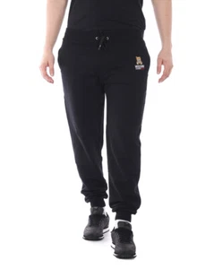 Survetement Moschino Underwear Homme Noir A4209 8129 555 TL XS FAIREOFFRE - Picture 1 of 11