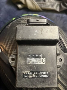 02-03 KAWASAKI NINJA ZX9R OEM ECU COMPUTER CONTROLLER UNIT BLACK BOX ECM CDI - Picture 1 of 4