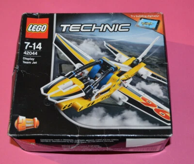 Lego Technic 42044 Team Jet  - Bild 1 von 2