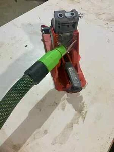 Adaptador de polvo de bloqueo Festool 27 mm para herramienta de armadura sistema de plantilla de orificio de bolsillo - Imagen 1 de 2