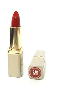 L'Oreal Colour Riche Lipstick Red Hot 330