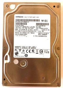 Disco Duro Hitachi 500GB HDS721050CLA362 3.5" SATA - Imagen 1 de 1