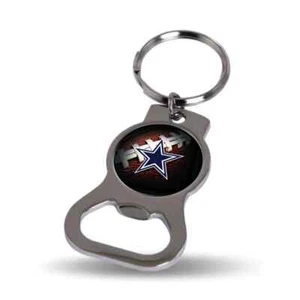 Dallas Cowboys Key Chain And Bottle Opener - Free shipping - Picture 1 of 1