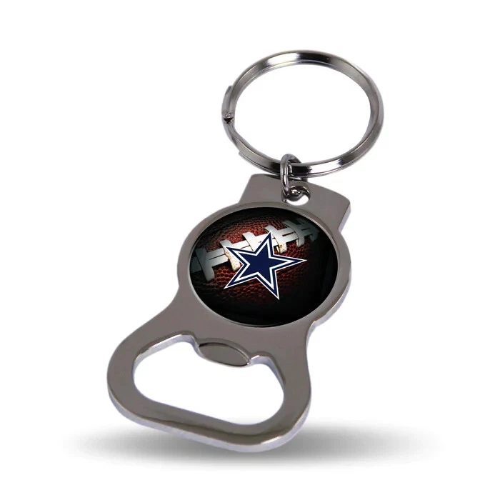Dallas Cowboys Key Chain And Bottle Opener - Free shipping - Image 1 of 1