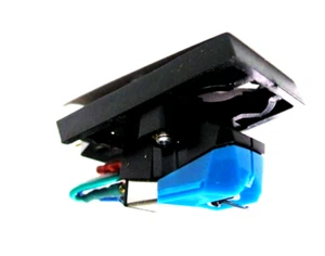 DUAL TURNTABLE 1229 1219 ++ NEW MOUNT & NEW AUDIO TECHNICA AT-VM95C CARTRIDGE - Picture 1 of 6