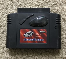 Nintendo 64 N64 Gameshark 2.0 NOT BOOTING