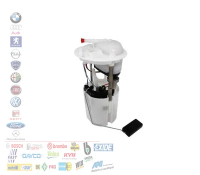 POMPA CARBURANTE BENZINA FIAT 500 C 312 L 199 PANDA 169 0.9 1.1 1.2 1.4 76877 - Immagine 1 di 3