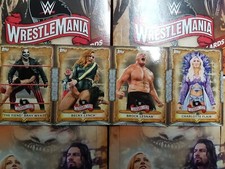 2020 Topps WWE Road to WrestleMania WrestleMania Roster - YOU PICK FROM LIST