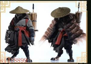 For 6'' Figure Furay Planet Swordsman Werewolf William 1/12 Cloth Custom Model - Picture 1 of 13