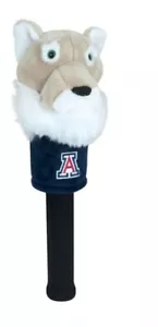 Arizona Wildcats Mascot Golf Club Head Cover New NCAA - Picture 1 of 1