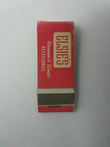 Elsie's Women's wear - Petite Matchbook - Picture 1 of 4