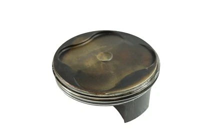 Conjunto de pistón usado OEM 2024 YZ450 YAMAHA YZ450F B4451 Foto 1 de 3