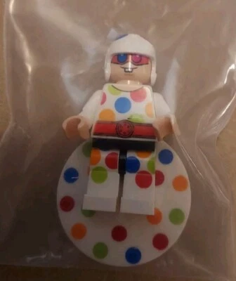 Lego DC Batman Película Superhéroe Hombre Lunares Nuevo Montado  Foto 1 de 2