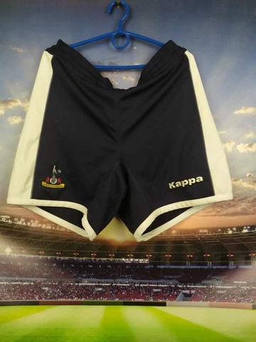 Tottenham Hotspur Shorts Size MEDIUM Soccer Football Kappa Cover