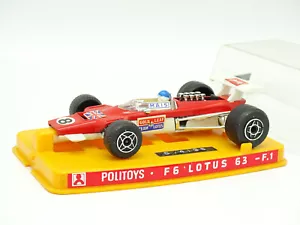 Poltoys 1/32 - F1 Lotus 63 F6 - Picture 1 of 2