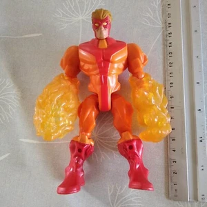 Marvel Super Hero Mashers - Pyro - 2014 Hasbro - Imagen 1 de 2