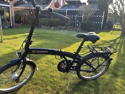 Klapp Fahrrad ￼ - Bild 1 von 4