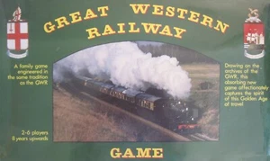 Great Western Railway Game - Picture 1 of 1