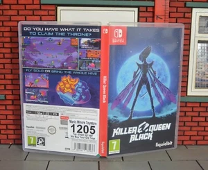 Juego Consola Nintendo Switch - Killer Queen Negro - #1205 - Imagen 1 de 2