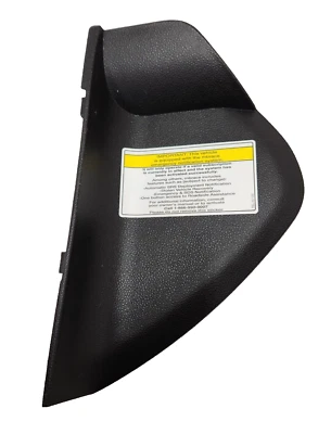 07-16 Mercedes Benz GL450 Cubierta de tapa de extremo de tablero delantero izquierdo OEM Foto 1 de 4