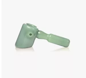 Tubo de mano GRAV Hammer 4,75”, cámara de lata grande, base plana, distribuidor autorizado - Imagen 1 de 1