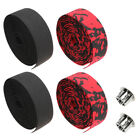  4 Pcs Bike Grips Tape Handlebar Cover Non Skid Road Tapes Accessories
