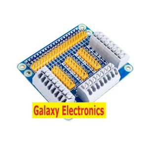 Placa de expansión GPIO Raspberry Pi Shield para Raspberry PI 2/3 B (sin tornillos) - Imagen 1 de 2