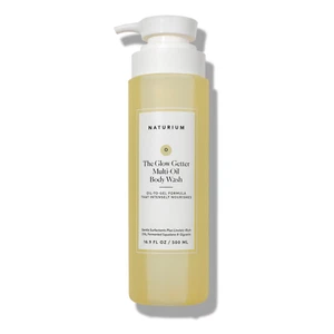 Naturium - The Glow Getter Multi-Oil Body Wash (500ml/16,9 fl oz) - Bild 1 von 6