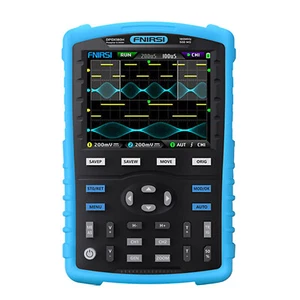DPOX180H 2-Channel 180MHz-3DB 500 MSPS Digital Oscilloscope& Signal Generator - Bild 1 von 11