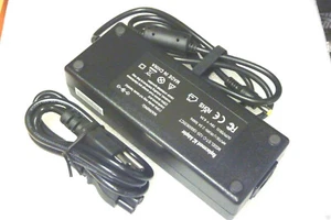ASUS Designo Curved MX34VQ 34” UWQHD Monitor 120W AC Adapter Power Supply Cord - Picture 1 of 1