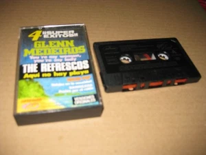 Barricade Nacha Pop Glenn Medeiros the Soft Drinks Spanish Promo Cassette 1989 - Picture 1 of 1