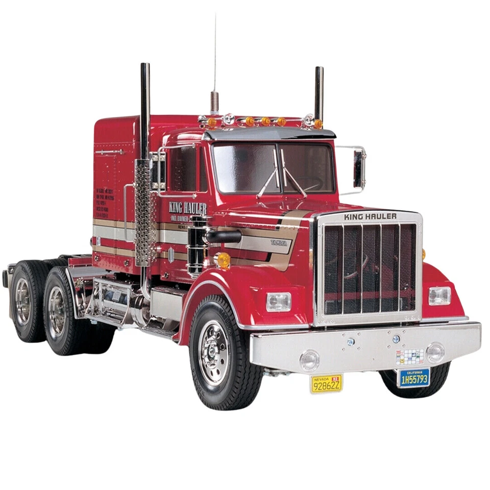 Tamiya TAM56344 1/14 Grand Hauler Kit